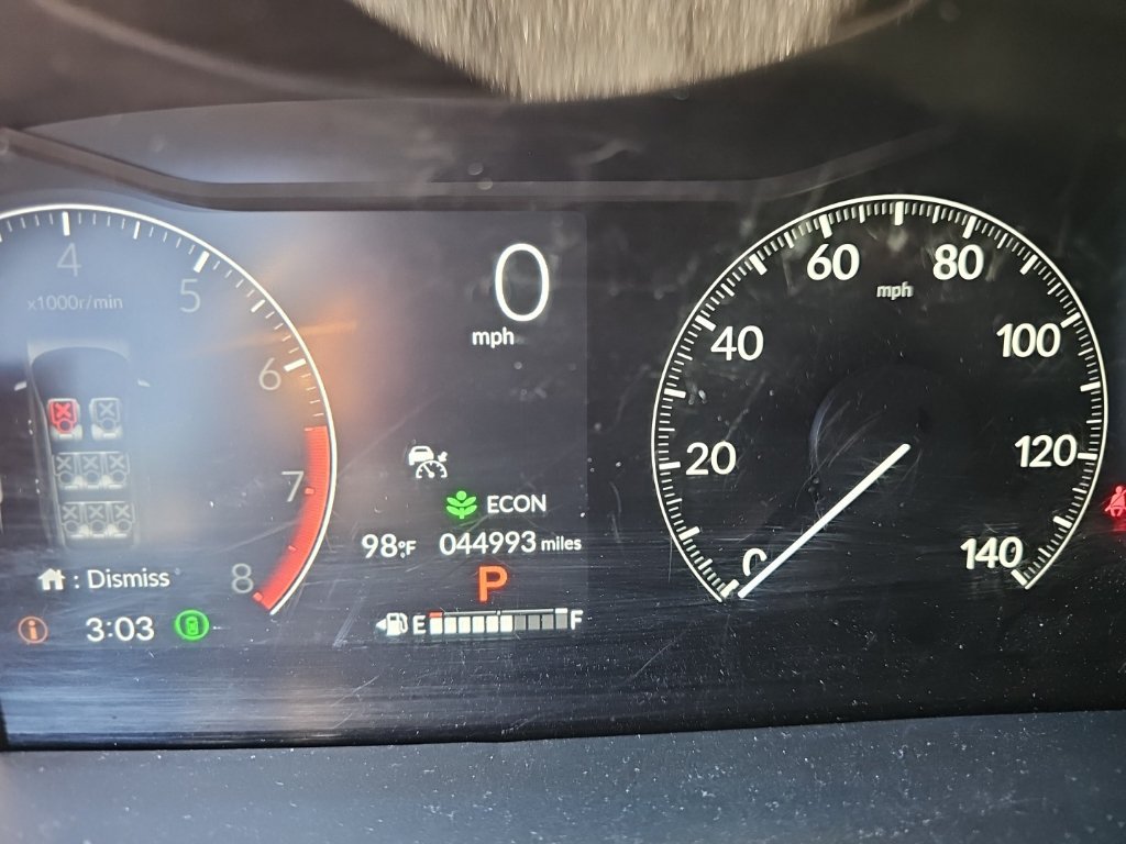 Used 2025 Honda Pilot Touring image 16