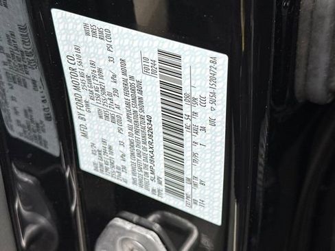 Used 2024 Lincoln Nautilus Reserve w/ Equipment Group 202A image 25