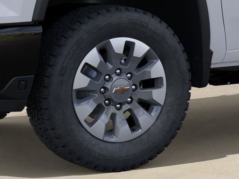 New 2026 Chevrolet Silverado 2500 Custom w/ Custom Value Package image 9