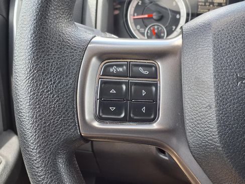 Used 2024 RAM 1500 Classic SLT AWD/4WD image 15