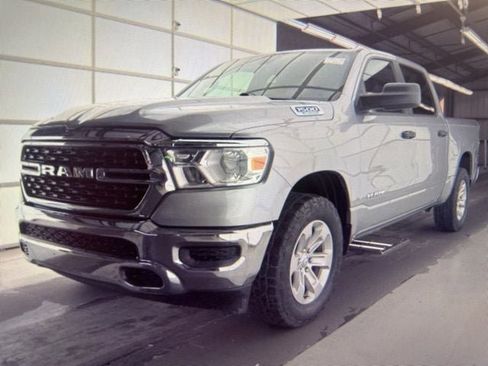 Used 2023 RAM 1500 Big Horn image 4
