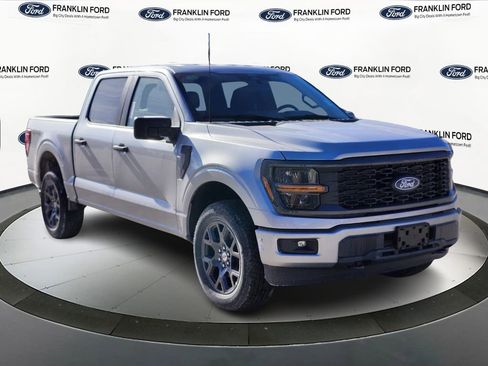 New 2026 Ford F150 STX w/ Equipment Group 200A image 7