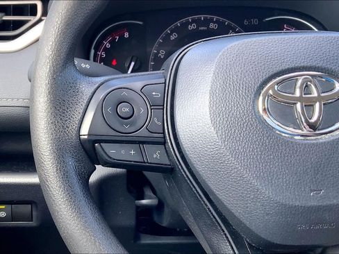 Used 2024 Toyota RAV4 LE FWD image 23