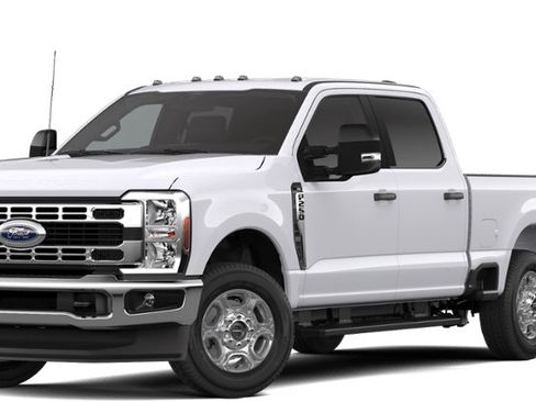New 2026 Ford F250 XLT w/ Snow Plow Prep Package AWD/4WD image 22