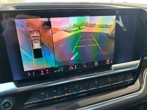 New 2026 Chevrolet Silverado 1500 LT Trail Boss w/ Safety Package image 26