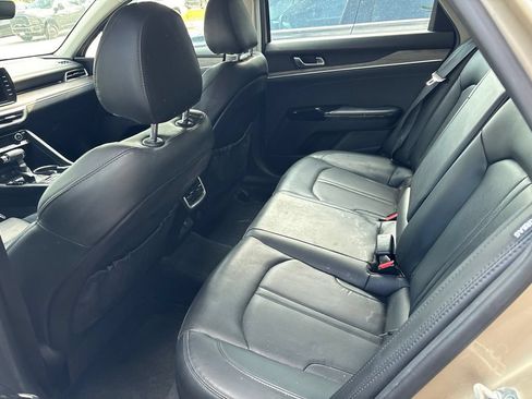 Used 2022 Kia K5 EX FWD image 8
