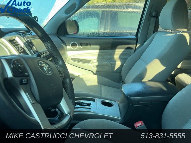 Used 2014 Toyota Tacoma 4x4 Double Cab w/ SR5 Package image 7
