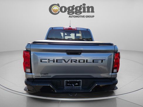 New 2026 Chevrolet Colorado W/T AWD/4WD image 4