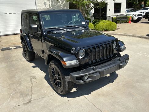 Used 2023 Jeep Wrangler Freedom Edition image 2