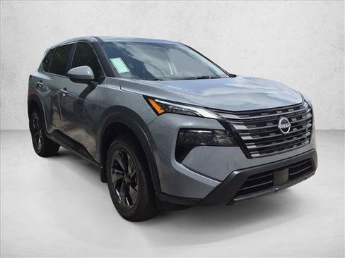 New 2026 Nissan Rogue SV FWD image 6
