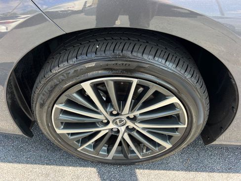 Certified 2025 Lexus ES 350 w/ Premium Package FWD image 11