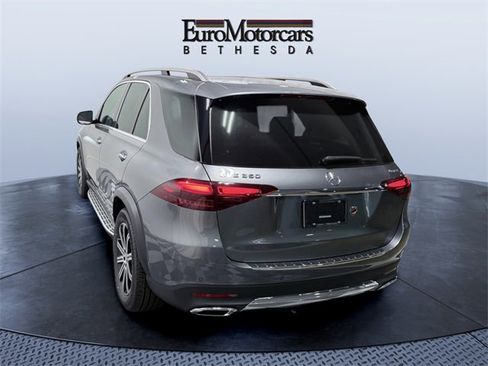 New 2026 Mercedes-Benz GLE 350 GLE 350 image 2