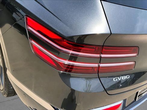 Used 2025 Genesis GV80 3.5T Prestige AWD/4WD image 27