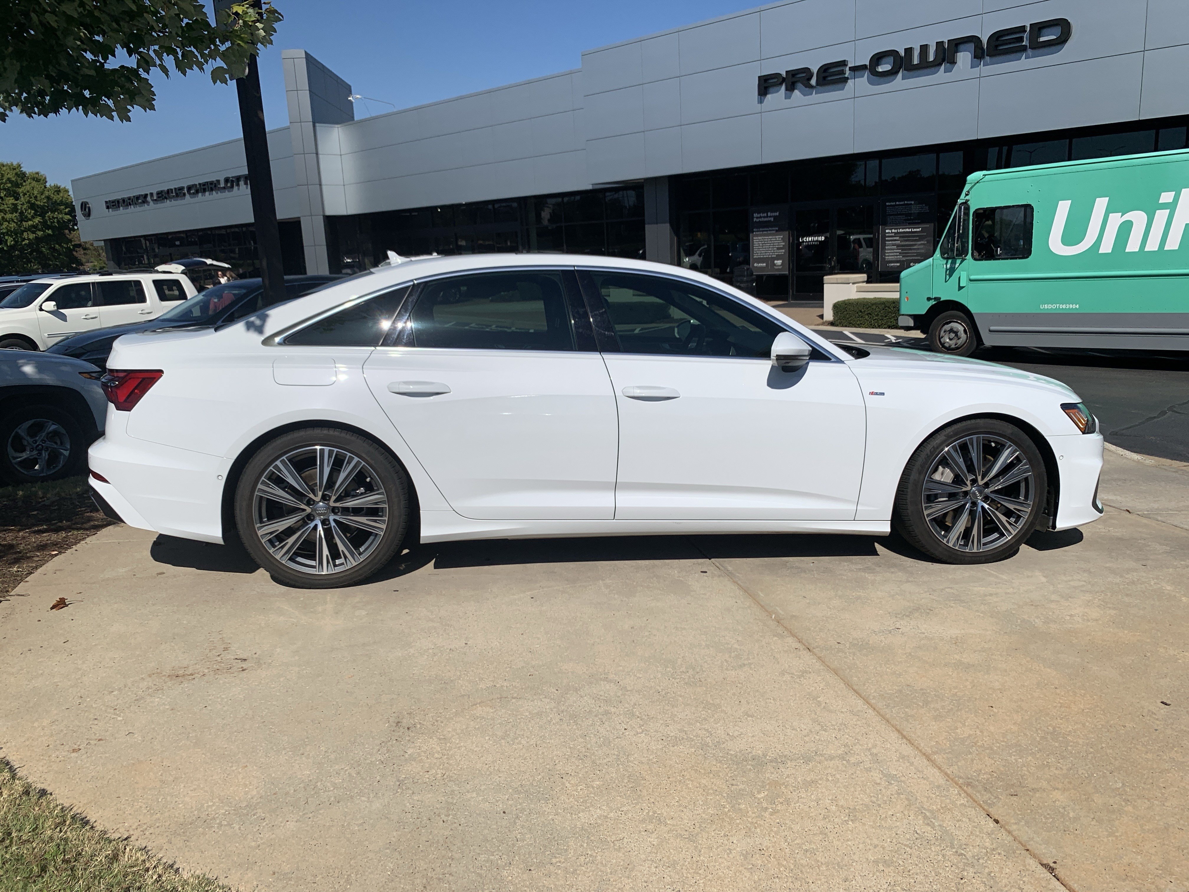 Used 2019 Audi A6 3.0T Prestige AWD/4WD image 11