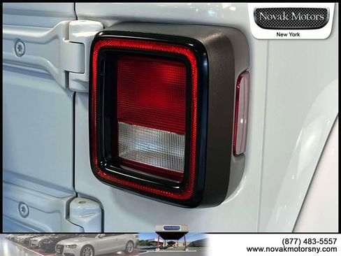 Used 2021 Jeep Wrangler Unlimited Sport S image 11