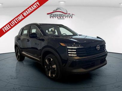 New 2025 Nissan Kicks SR w/ SR Premium Package