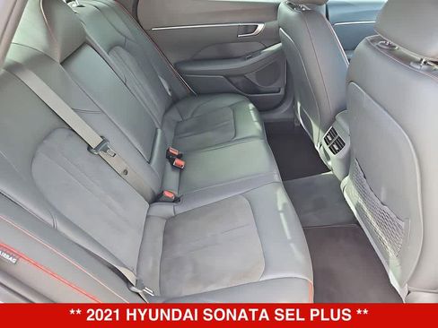 Used 2021 Hyundai Sonata SEL Plus FWD image 21