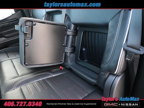 Used 2023 GMC Sierra 1500 AT4X image 43