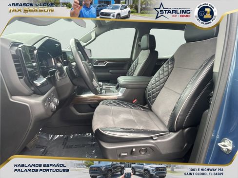 Used 2024 Chevrolet Silverado 1500 RST image 11