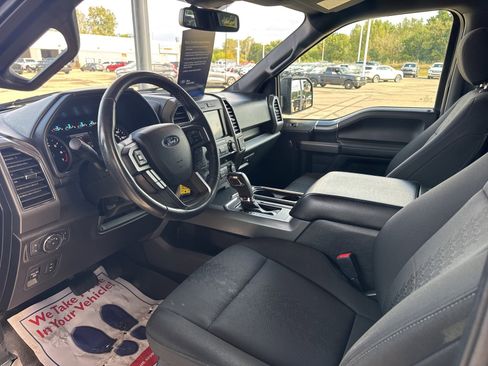 Certified 2020 Ford F150 XLT w/ Equipment Group 302A Luxury image 24