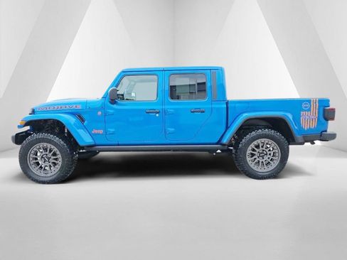 Used 2021 Jeep Gladiator Mojave AWD/4WD image 8