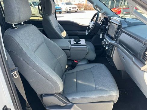 Used 2025 Ford F150 XLT w/ Equipment Group 301A Standard image 32
