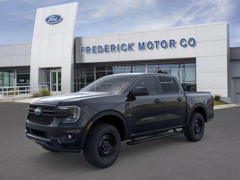 New 2026 Ford Ranger XL image 1