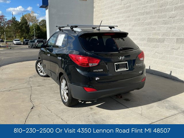 Used 2011 Hyundai Tucson Limited AWD/4WD image 9
