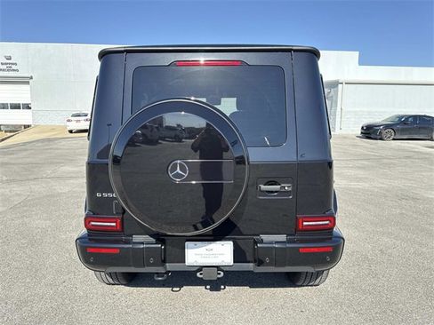 Used 2022 Mercedes-Benz G 550 w/ Exclusive Interior Package image 3