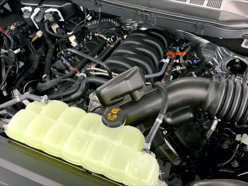 New 2025 Ford F150 Lariat w/ Equipment Group 501A Mid image 17