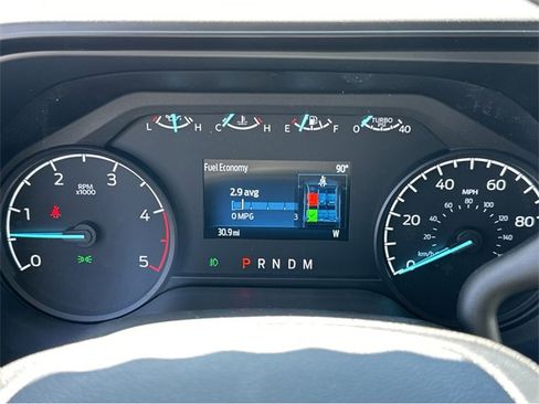 New 2025 Ford F250 XL w/ STX Appearance Package image 11