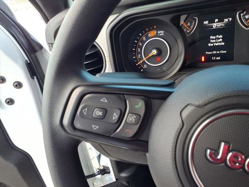 New 2026 Jeep Wrangler Sport image 23