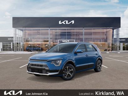 New 2026 Kia Niro SX