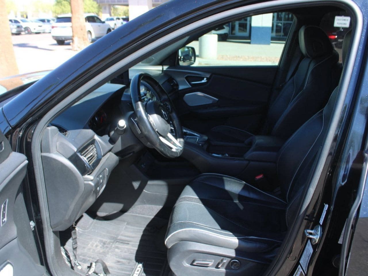Used 2019 Acura RDX w/ Advance Package FWD image 12