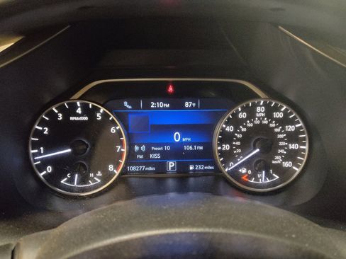 Used 2017 Nissan Murano Platinum w/ Platinum Technology Package FWD image 23