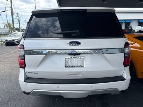 Used 2019 Ford Expedition Limited w/ Equipment Group 302A RWD image 5