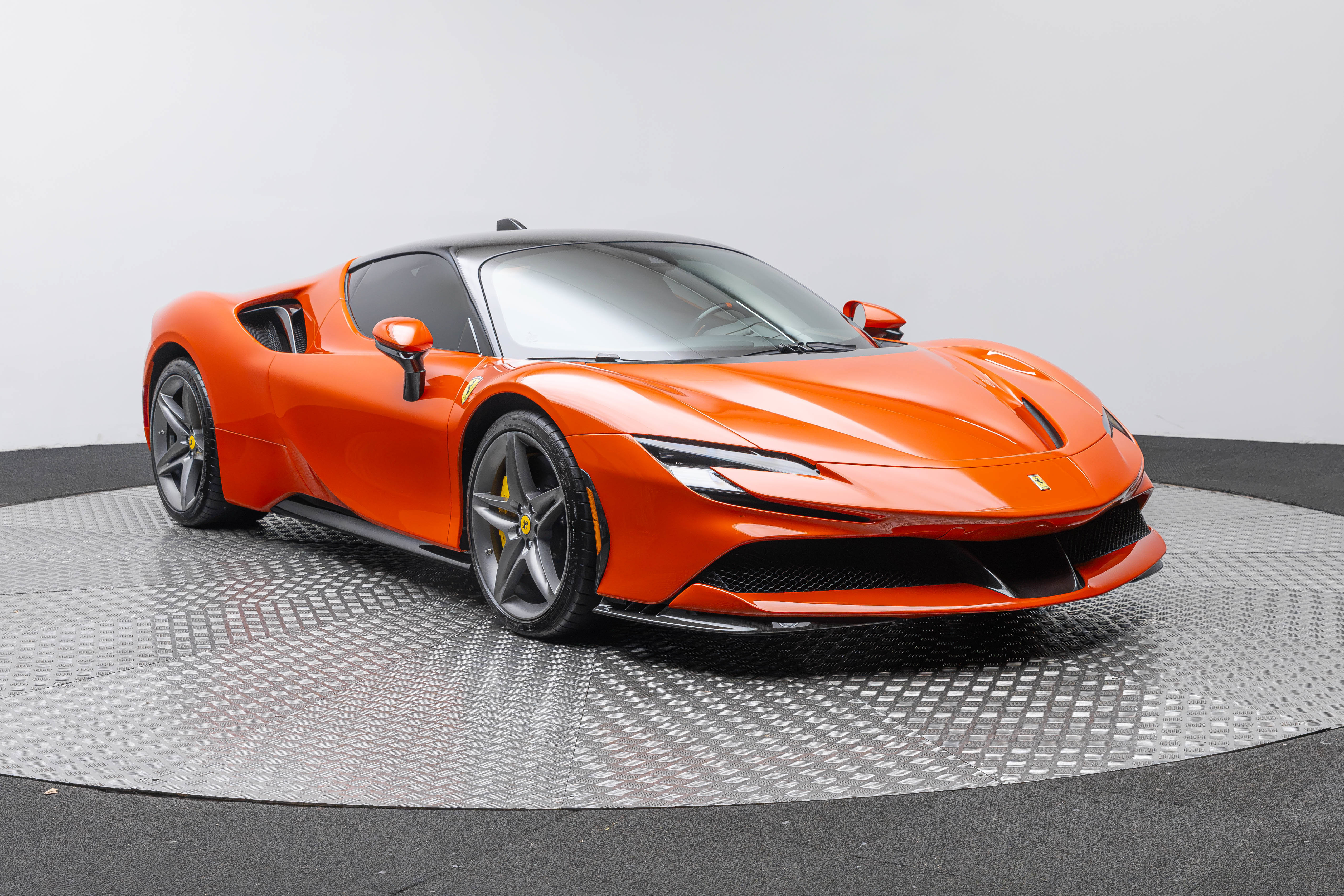 Certified 2023 Ferrari SF90 Stradale AWD/4WD image 12