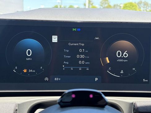 New 2026 Hyundai Tucson Limited FWD image 54