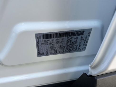 New 2026 Nissan Rogue SV w/ Cold Weather Package image 9