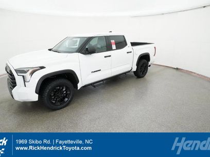 New 2026 Toyota Tundra SR5