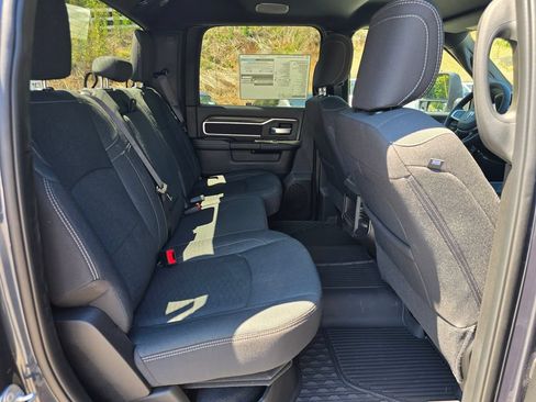New 2026 RAM 3500 Big Horn AWD/4WD image 25