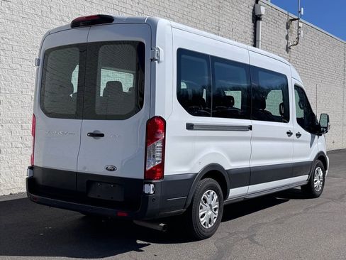 Certified 2023 Ford Transit 350 XLT image 4