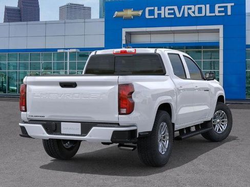 New 2026 Chevrolet Colorado LT w/ LT Convenience Package RWD image 4