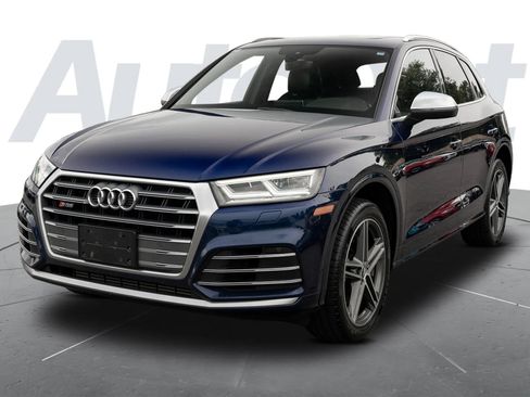 Used 2019 Audi SQ5 Premium Plus w/ Premium Plus Package AWD/4WD image 5