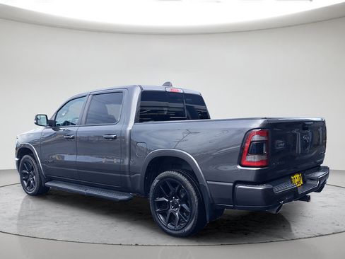 Used 2022 RAM 1500 Laramie w/ Night Edition AWD/4WD image 5