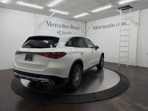 New 2026 Mercedes-Benz GLC 300 image 7