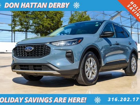 Used 2023 Ford Escape Active w/ Tech Pack #1 image 1