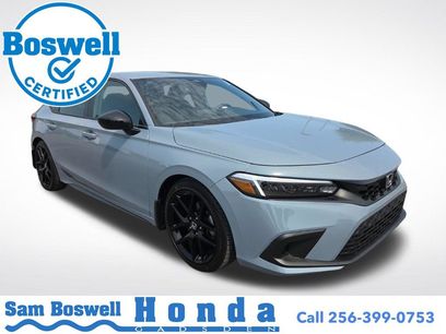 Used 2022 Honda Civic Sport