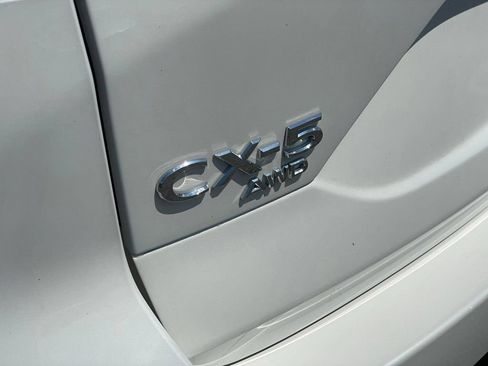 Used 2024 MAZDA CX-5 Carbon Edition AWD/4WD image 29