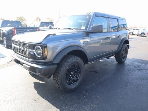 New 2025 Ford Bronco Big Bend image 13